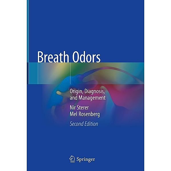 Breath Odors, Nir Sterer, Mel Rosenberg