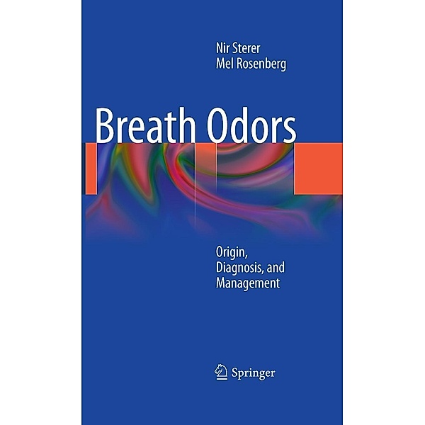 Breath Odors, Nir Sterer, Mel Rosenberg