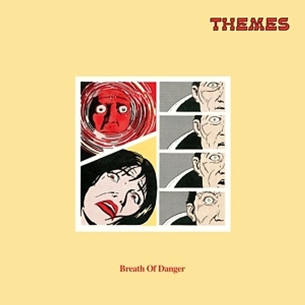 Breath Of Danger (Themes) (Remastered 180g Vinyl), Diverse Interpreten