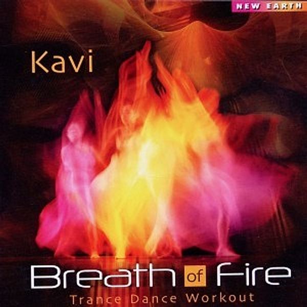Breath Of Fire, Kavi
