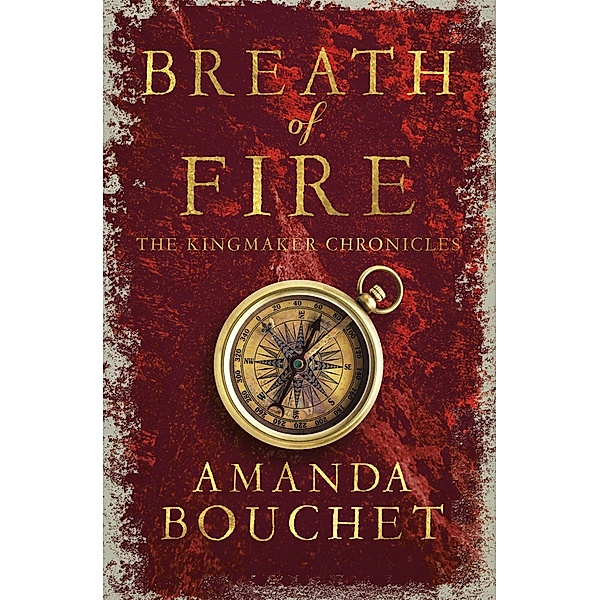 Breath of Fire, Amanda Bouchet
