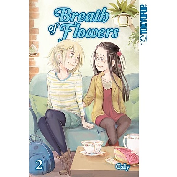 Breath of Flowers.Bd.2, Caly