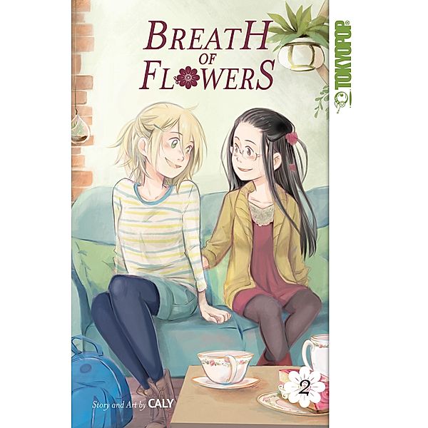 Breath of Flowers Volume 2 / Breath of Flowers, Caly