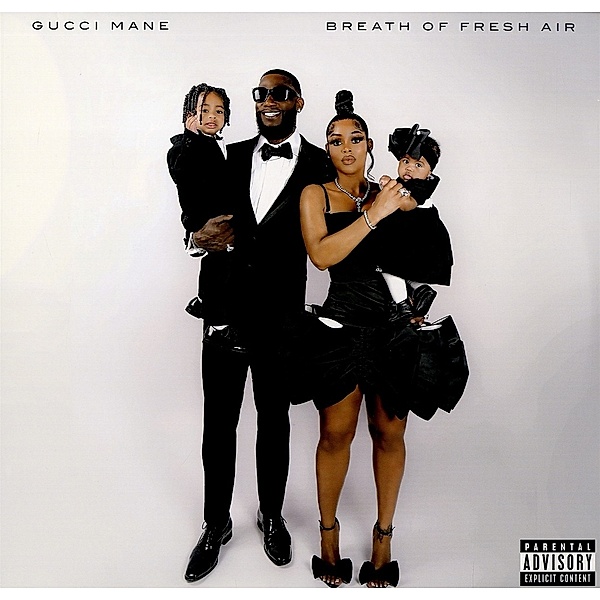 Breath Of Fresh Air, Gucci Mane