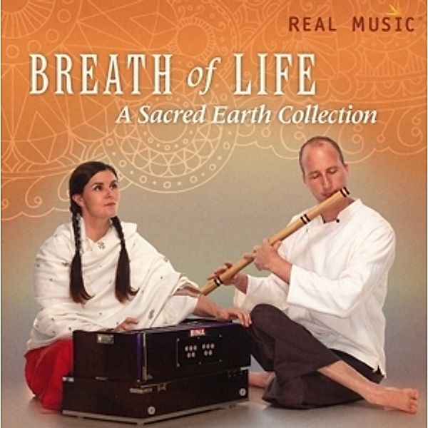 Breath Of Life, Sacred Earth