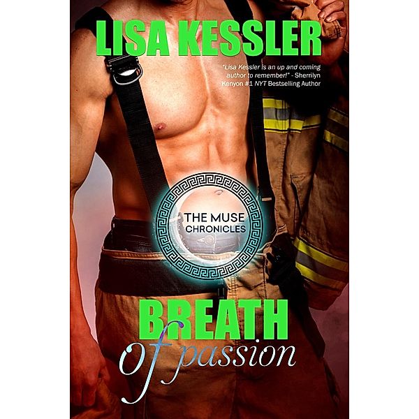 Breath of Passion, Lisa Kessler