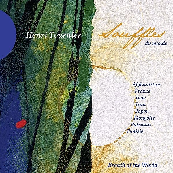 Breath Of The World, Henri Tournier