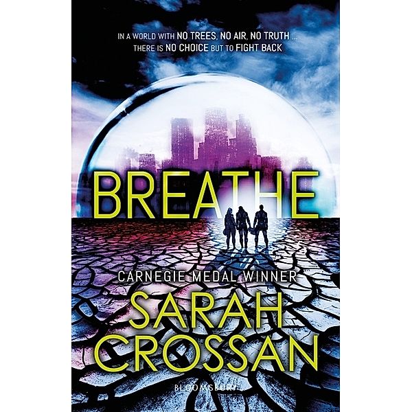 Breathe, Sarah Crossan