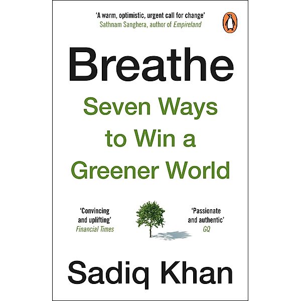 Breathe, Sadiq Khan