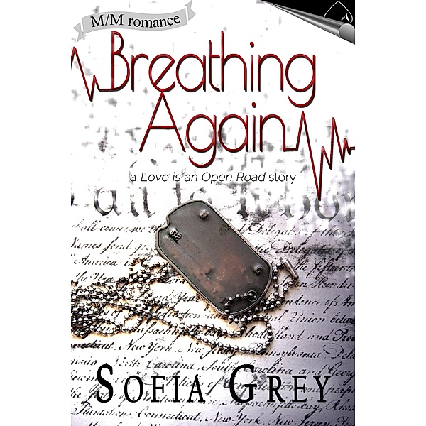 Breathing Again, Sofia Grey
