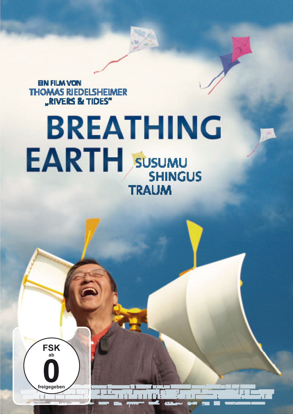 Image of Breathing Earth - Susumu Shingus Traum