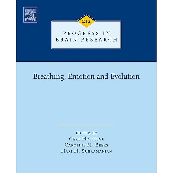 Breathing, Emotion and Evolution / Progress in Brain Research Bd.212