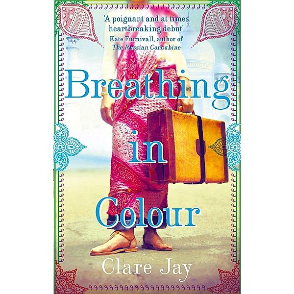 Breathing In Colour, Clare Jay