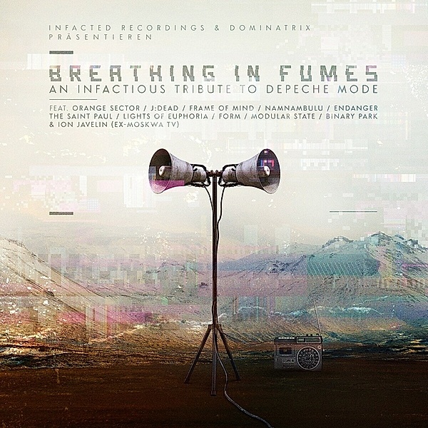 Breathing In Fumes (Depeche Mode Tribute), Diverse Interpreten