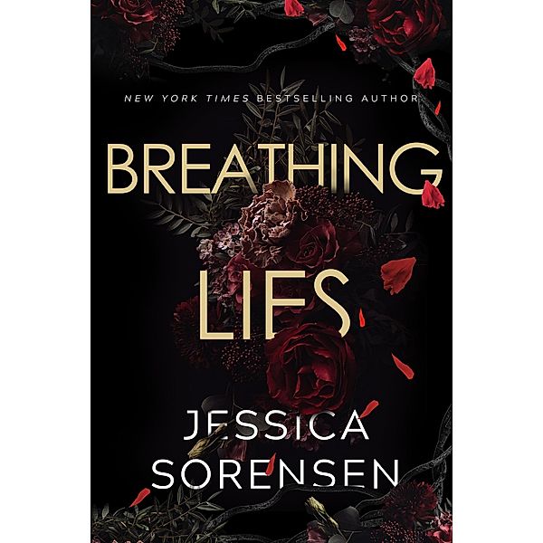 Breathing Lies: The Curse of Hallows Hill Books 1-2, Jessica Sorensen