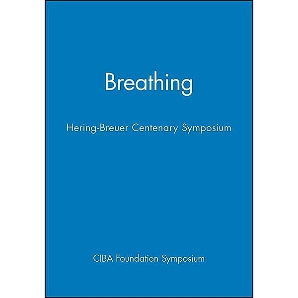 Breathing / Novartis Foundation Symposium