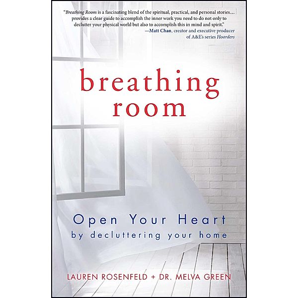 Breathing Room, Lauren Rosenfeld, Melva Green