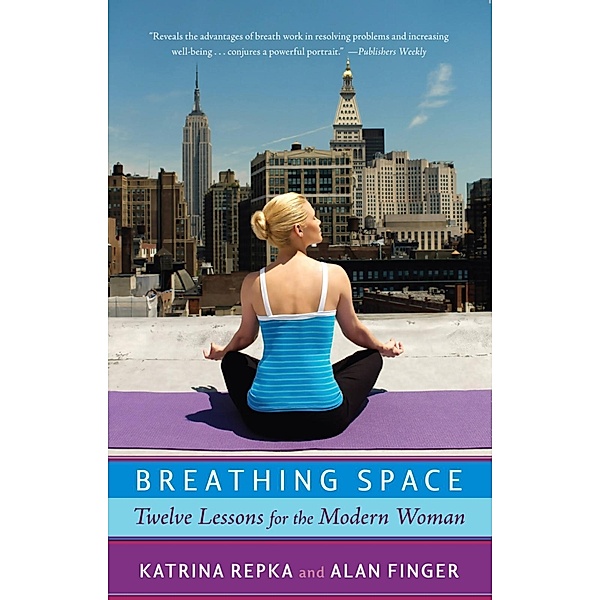 Breathing Space, Katrina Repka