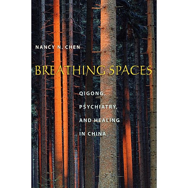 Breathing Spaces, Nancy Chen