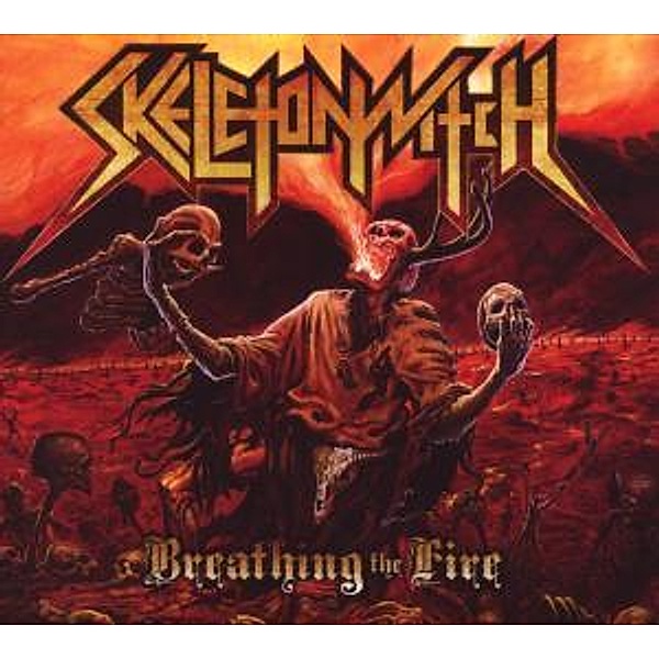 Breathing The Fire, Skeletonwitch