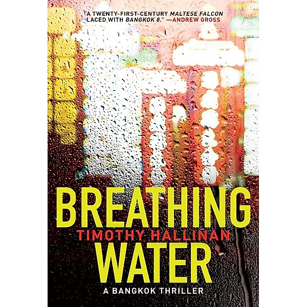Breathing Water, Timothy Hallinan
