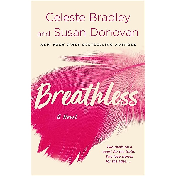Breathless, Celeste Bradley, Susan Donovan