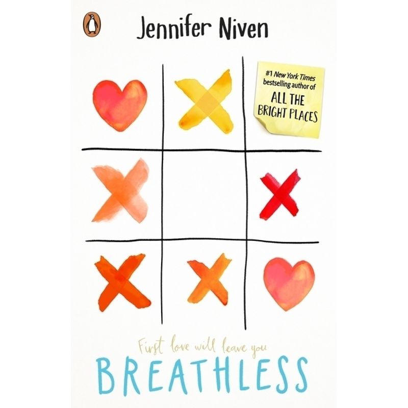 Image of Breathless - Jennifer Niven, Kartoniert (TB)