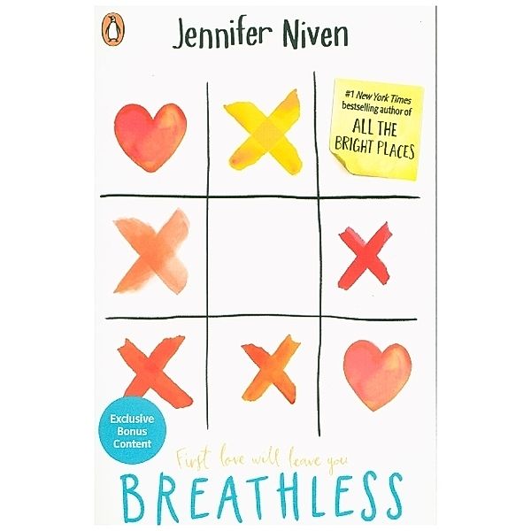 Breathless, Jennifer Niven