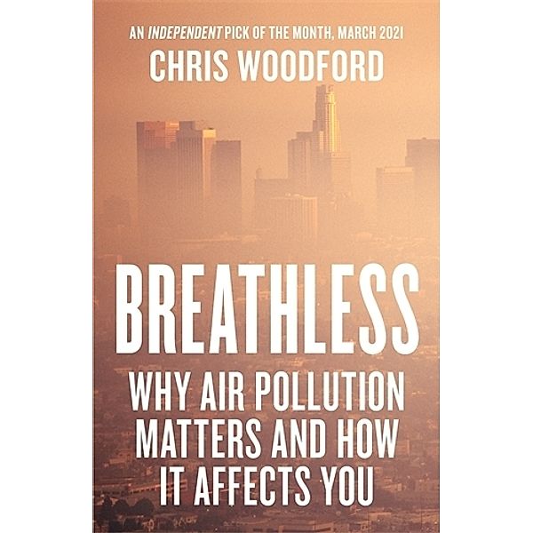 Breathless, Chris Woodford