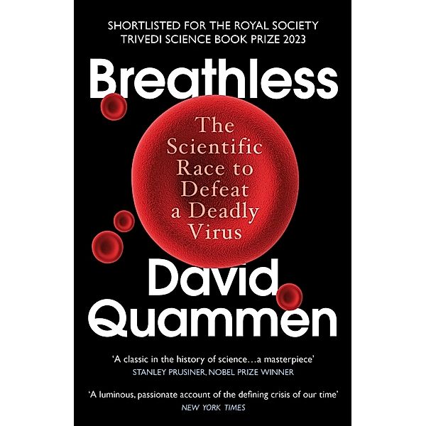Breathless, David Quammen