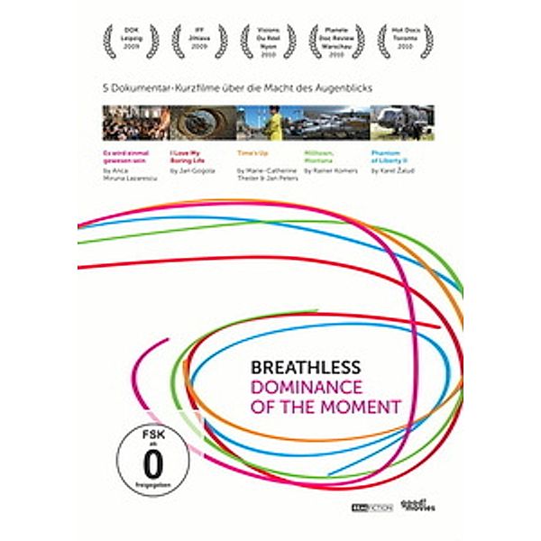 Breathless - Dominance of the Moment, Dokumentation