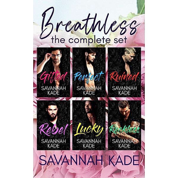 Breathless, Georgia - The Complete Series (Breathless, GA) / Breathless, GA, Savannah Kade