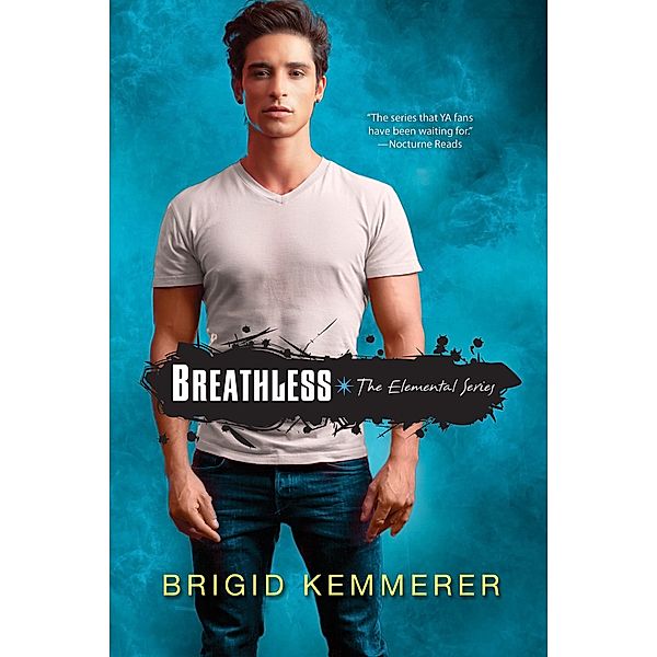 Breathless / Kensington Books, Brigid Kemmerer