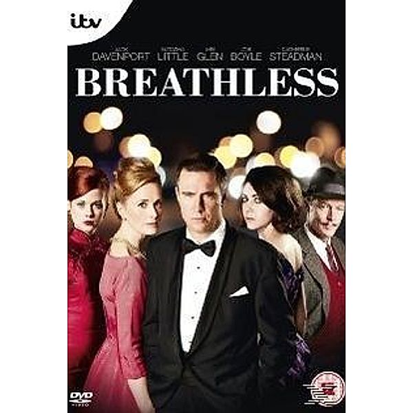 Breathless - Staffel 1 DVD-Box, Breathless