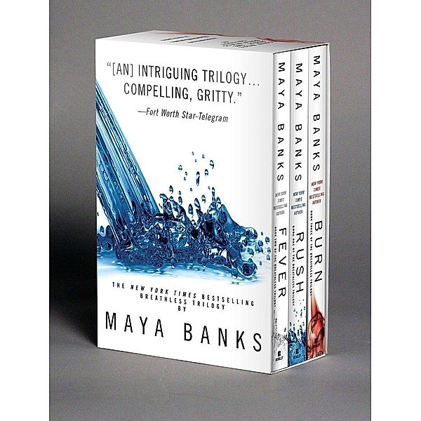 Breathless Trilogy, Maya Banks