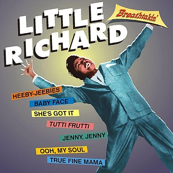 Breathtakin, Little Richard