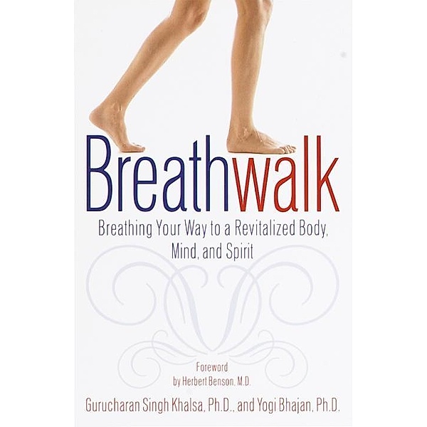 Breathwalk, Gurucharan Singh Khalsa, Yogi Bhajan