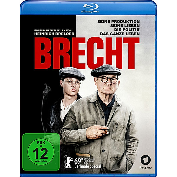 Brecht, Heinrich Breloer