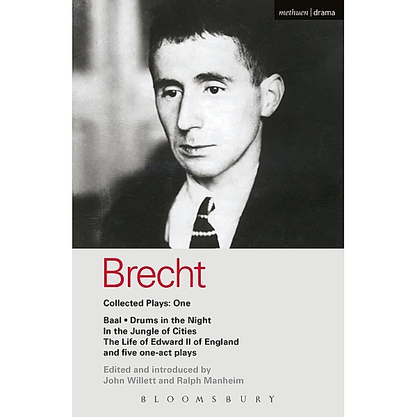 Brecht Collected Plays: 1, Bertolt Brecht