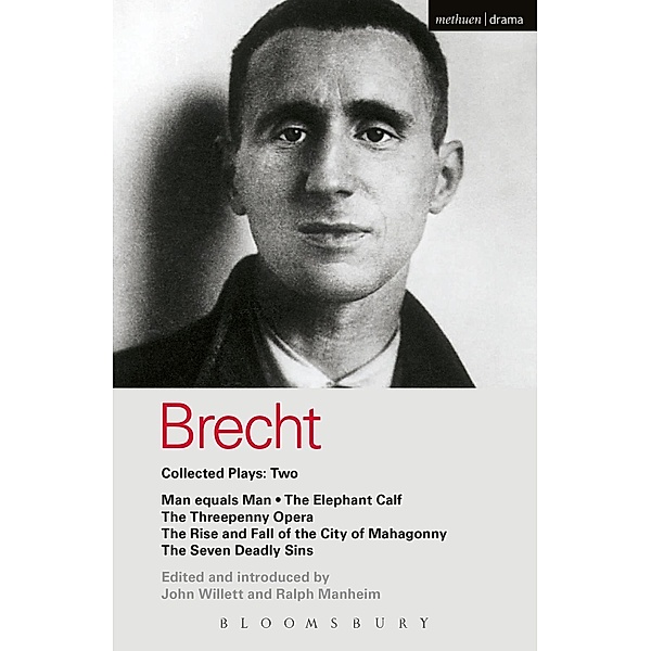 Brecht Collected Plays: 2, Bertolt Brecht