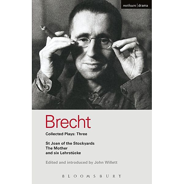 Brecht Collected Plays: 3, Bertolt Brecht