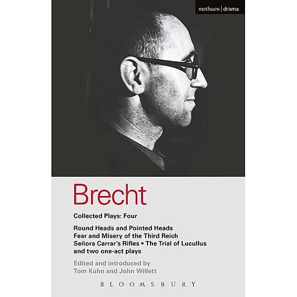 Brecht Collected Plays: 4, Bertolt Brecht