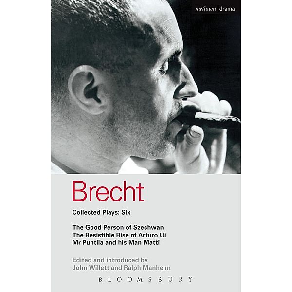 Brecht Collected Plays: 6, Bertolt Brecht