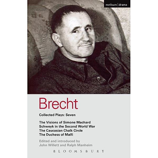 Brecht Collected Plays: 7, Bertolt Brecht