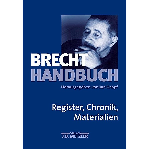 Brecht-Handbuch