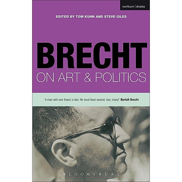 Brecht On Art And Politics, Bertolt Brecht