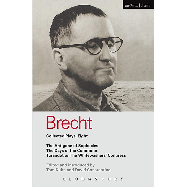 Brecht Plays 8, Bertolt Brecht