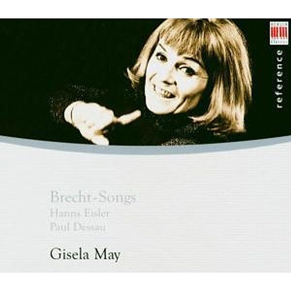 Brecht-Songs, Gisela May