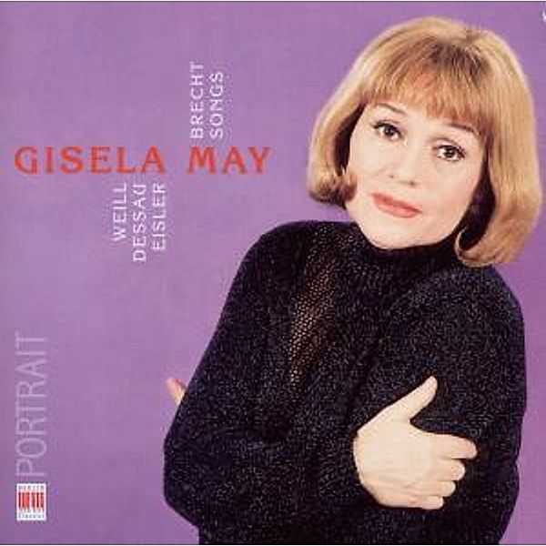 Brecht Songs, Gisela May