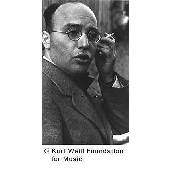 Brecht-Weill Songalbum, Kurt Weill